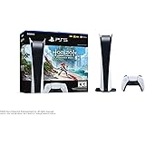 PS5 Digital Edition- Horizon Forbidden West Bundle