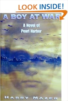 Thesis harry mazer a boy at war image