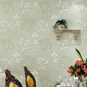 Bol56junh Wallpaper Decorative Wall Covering Wall Sticker 3d