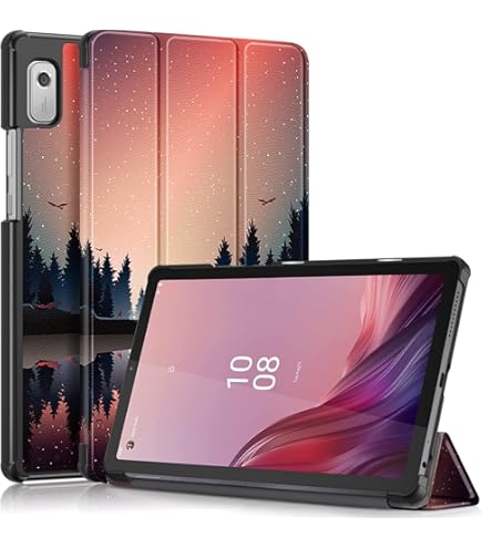 Amazon.com: Wazzasoft for Lenovo Tab M9 Case 9 Inch 2023 for Women