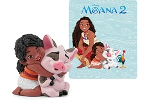 Tonies Simea Audio Toy Figurine from Disney's Moana 2