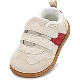 noorkiz Toddler Wide Toe Box Shoes, Boy and Girl Barefoot First Walking Shoe Kids Fashion Sneaker Non-Slip Zero Drop Comfortable