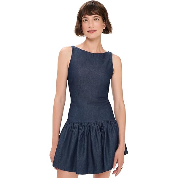 mint velvet embroidered dress Little Peixoto: Ora Dress main image 1