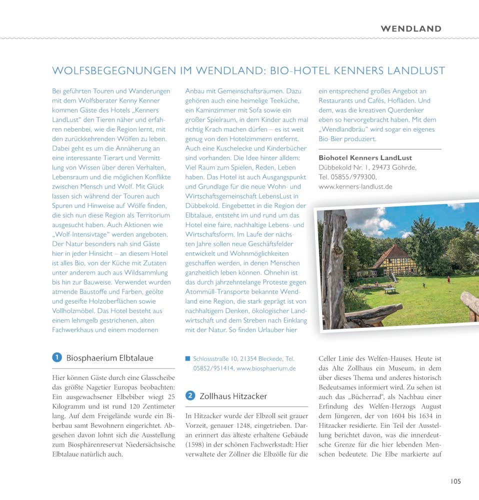 Holiday Reisebuch Urlaub Offline 40 Orte Zum Entschleunigen