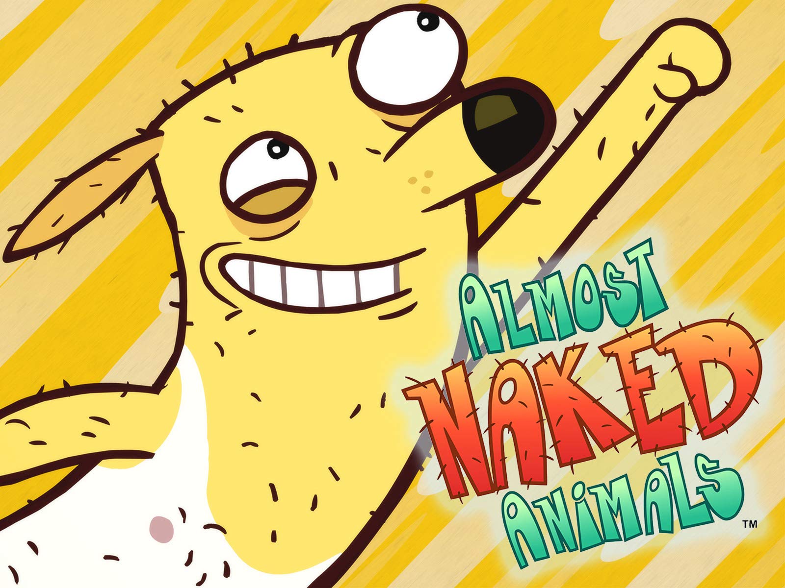 Watch Almost Naked Animals Prime Video