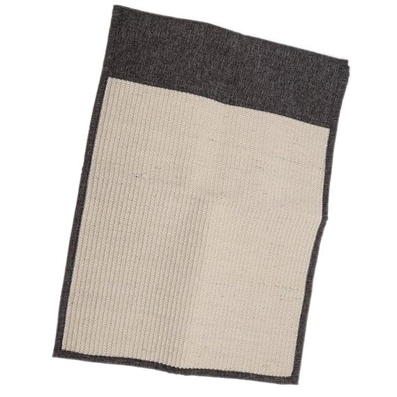 Sharplace Kratzmatte Katzenkratzmatte Sofa Sisalmatte Sisal Kratzteppich für Katzen, 130x45cm