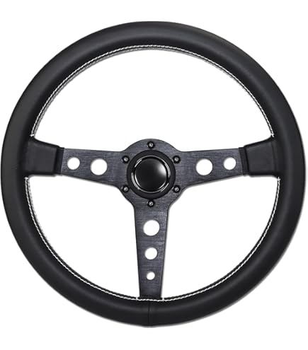 MOMO PROTOTIPO 35パイ Amazon.com: Momo S3723196 Racing Steering Wheel, Adults