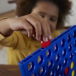 Hasbro Gaming Connect 4 Classic Grid,4 in a Row