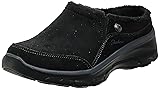 Skechers Women's Easy Going-Latte-Twin Gore Slip-on