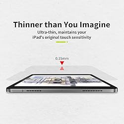 SwitchEasy SwitchPaper Screen Protector for 2024