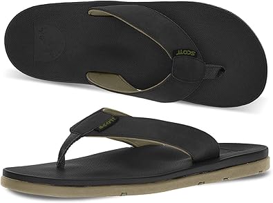 where are reef sandals made