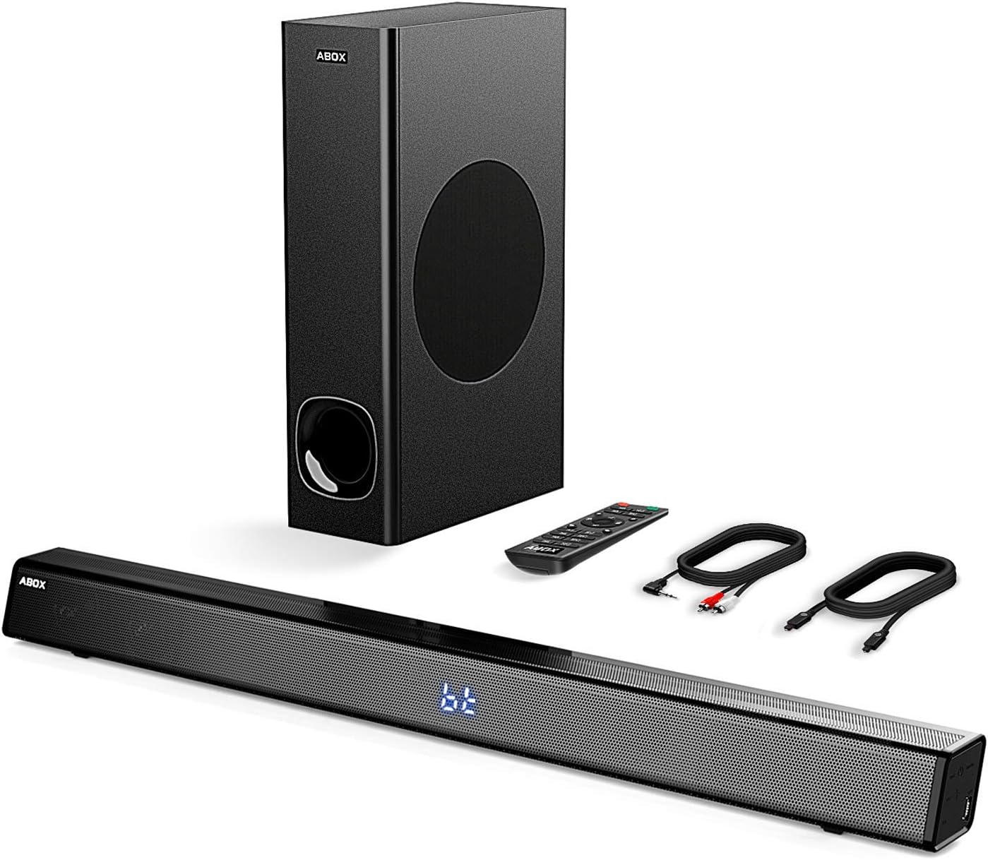 Best Frisby Home Theater 5.1 Surround Sound System
