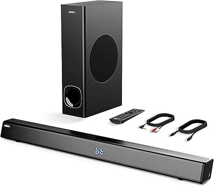 mindkoo soundbar