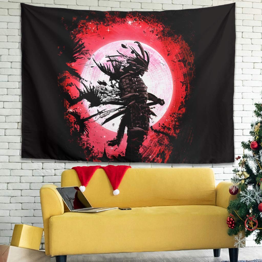The 10 Best Ninja Warrior Tapestry