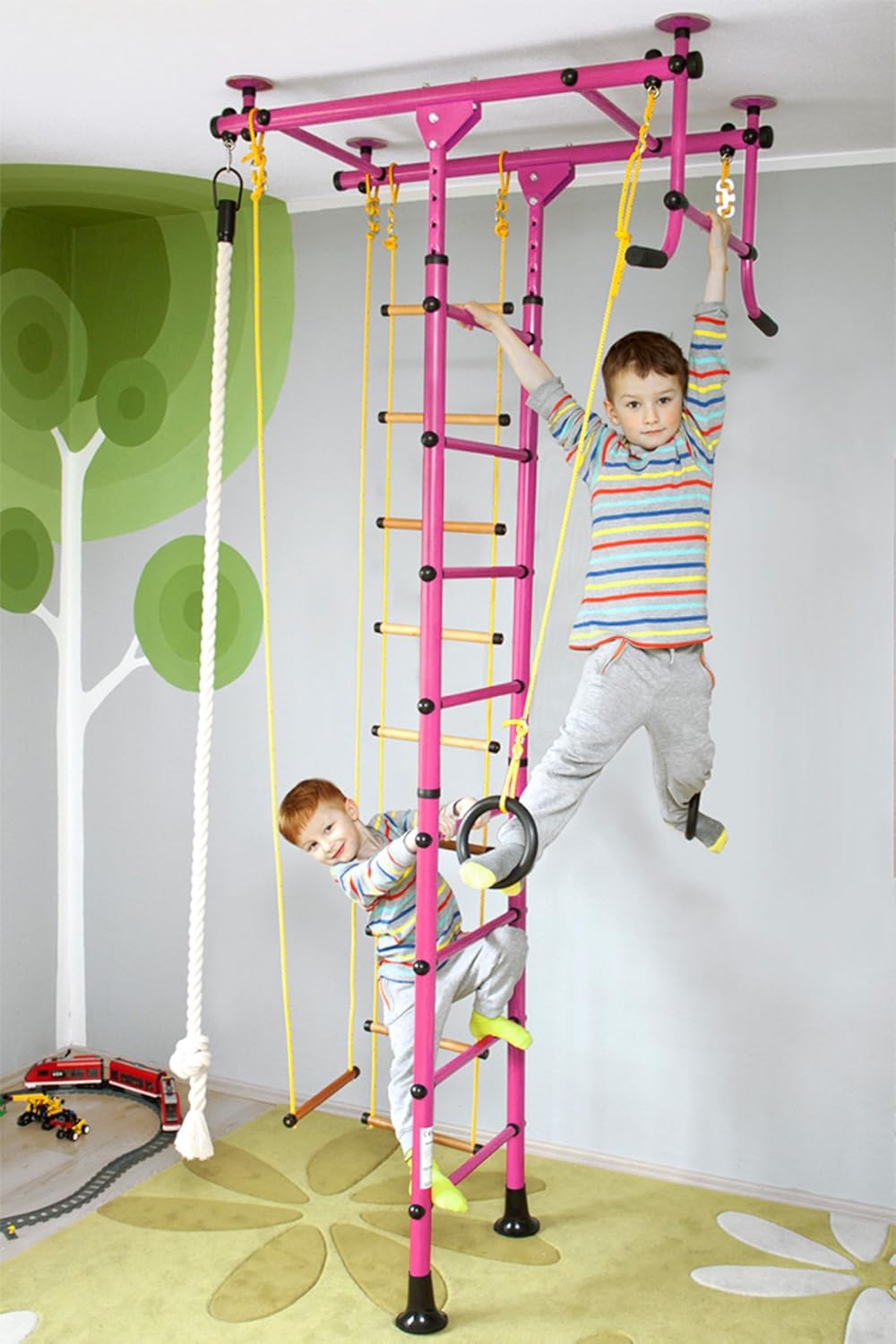 Niro Sportgeräte GmbH Indoor Climbing Frame for M1, from Manufacturer