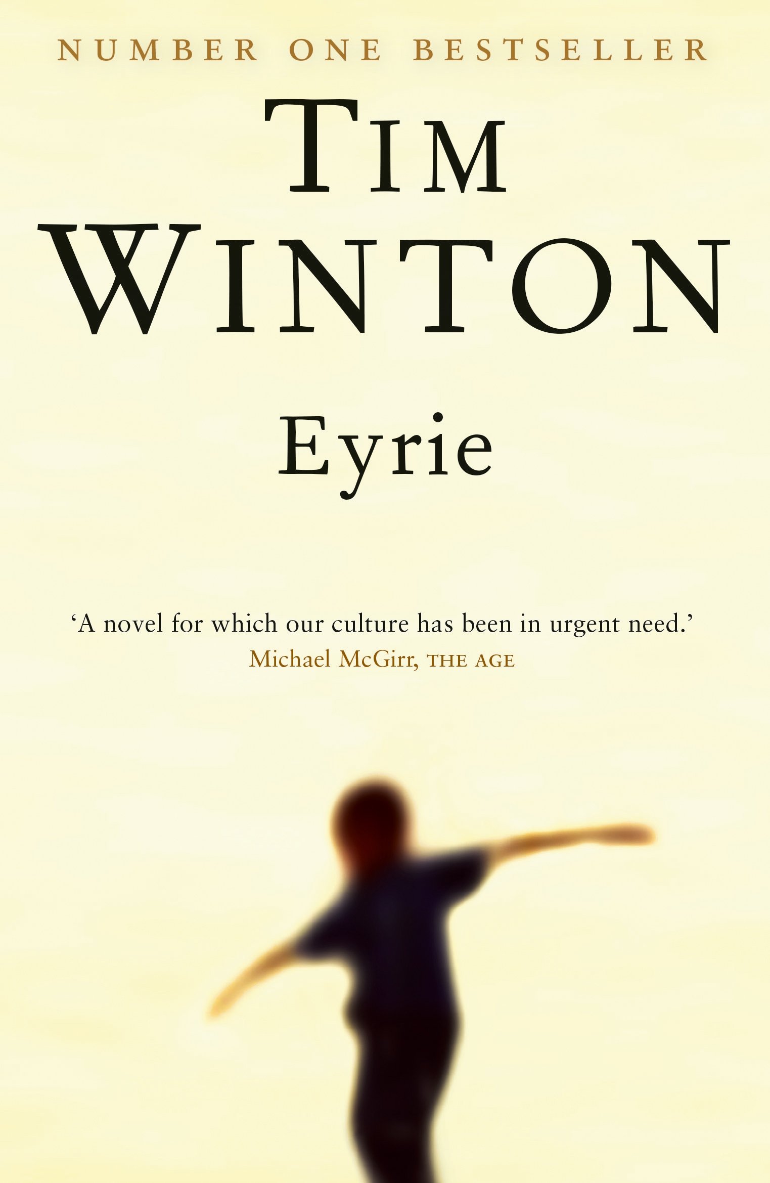 Eyrie Winton Tim 9780143571346 Amazon Com Books