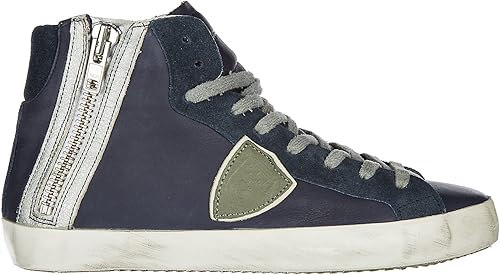 philippe model uomo alte blu