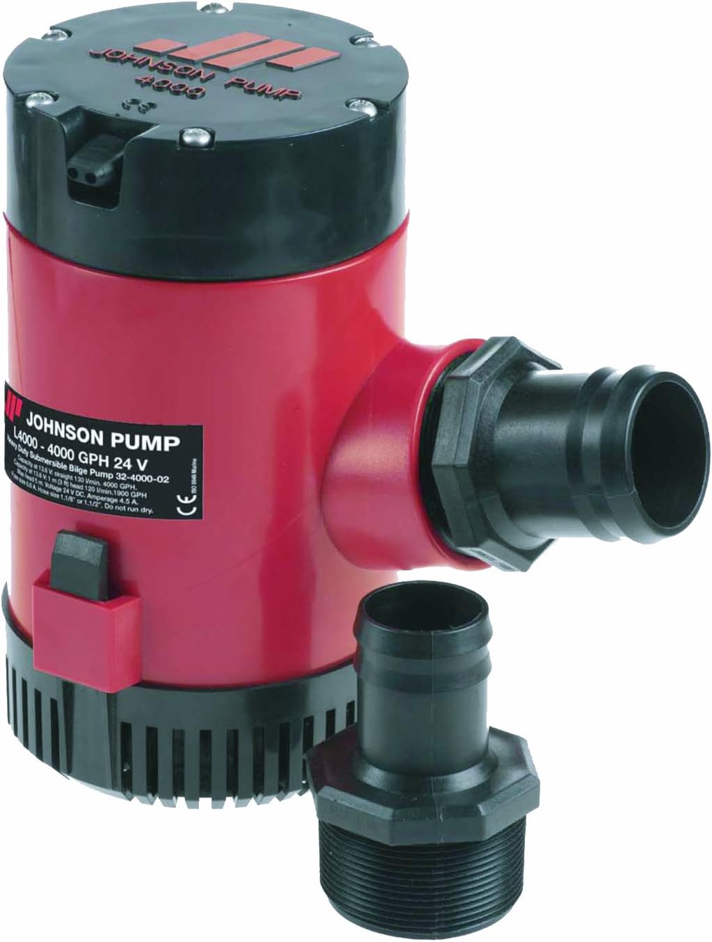 Tsurumi L4000 Series DC Pump