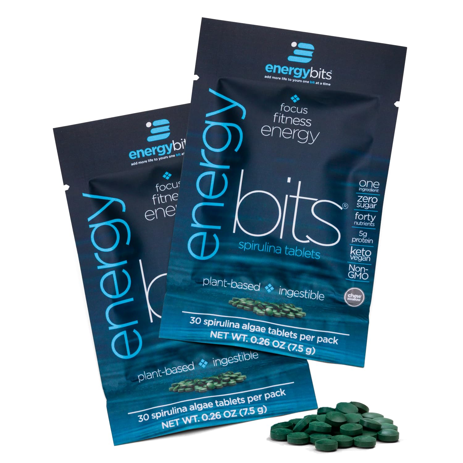 Spirulina Tablets