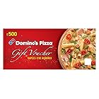 Dominos Pizza Gift Voucher