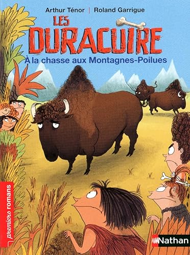 Download Les Duracuire, à la chasse aux Montagnes-Poilues - Roman Humour - De 7 à 11 ans PDF