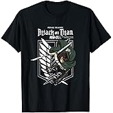Attack on Titan Final - Hange Zoe T-Shirt