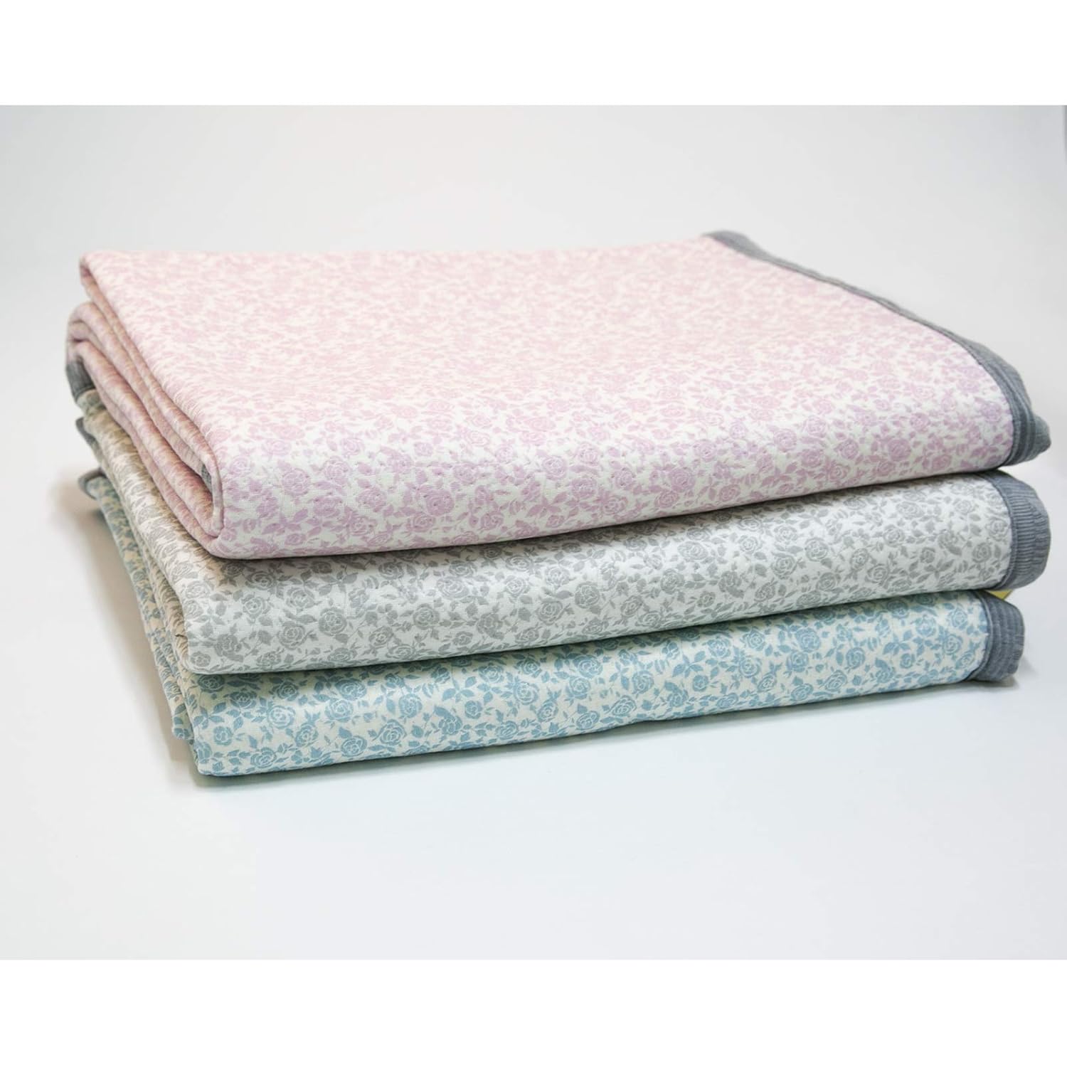 WOODCLUB - Manta de Madera de Haya Natural, Modal, Suave, Alfombra ...