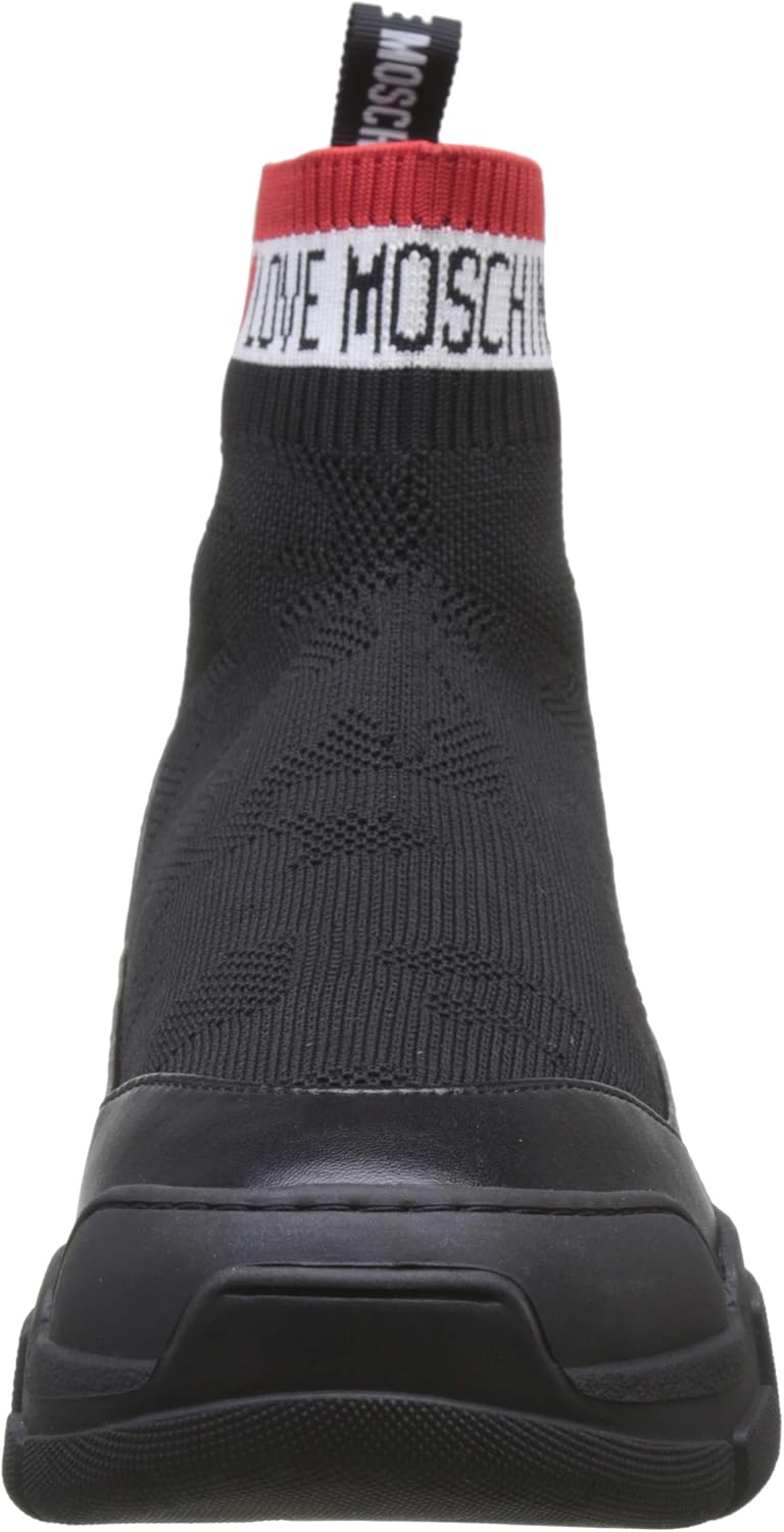 womens high trainers