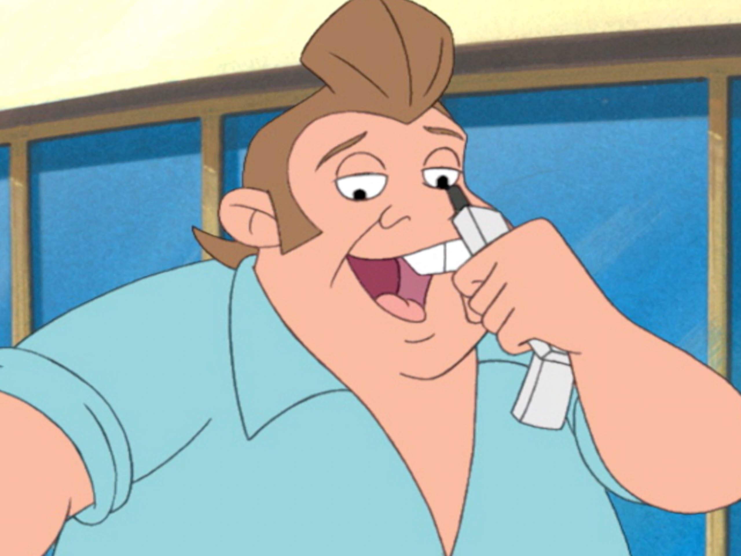 Amazon.de Hugo, die Serie ansehen Prime Video