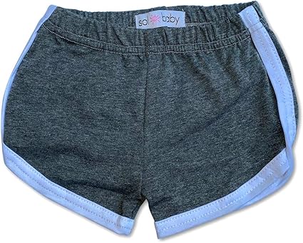 baby blue gym shorts