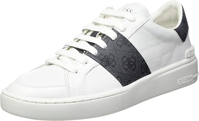 Guess Men�s Verona Stripe Gymnastics Shoe