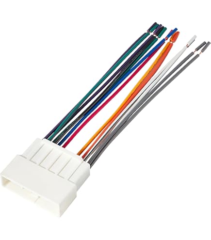 ASC Audio Dash Kit & Wiring Harness For 1996-1998 Honda Civic - Single Din Radio Install, Black Finish