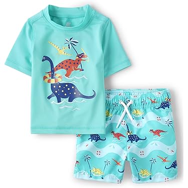 Playshoes Boys Zweiteiler Rash Guard Set (pack Of 1 - View #6