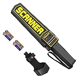 Metal Detector Wand - Handheld Security Wand,Metal