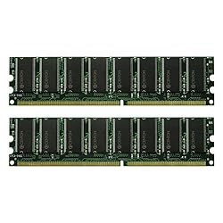 Centon 2GBDUALPC3200 2GB PC3200 400 MHz DDR DIMM