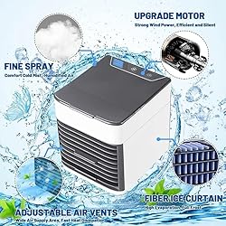 Portable Air Conditioner, 3 IN 1 Effective
