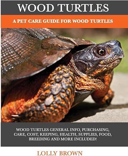Download Wood Turtles: A Pet Care Guide for Wood Turtles PDF