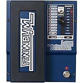 Digitech BWHAMMY Bass Pitch Effect Pedal with True-Bypass and MIDI Input