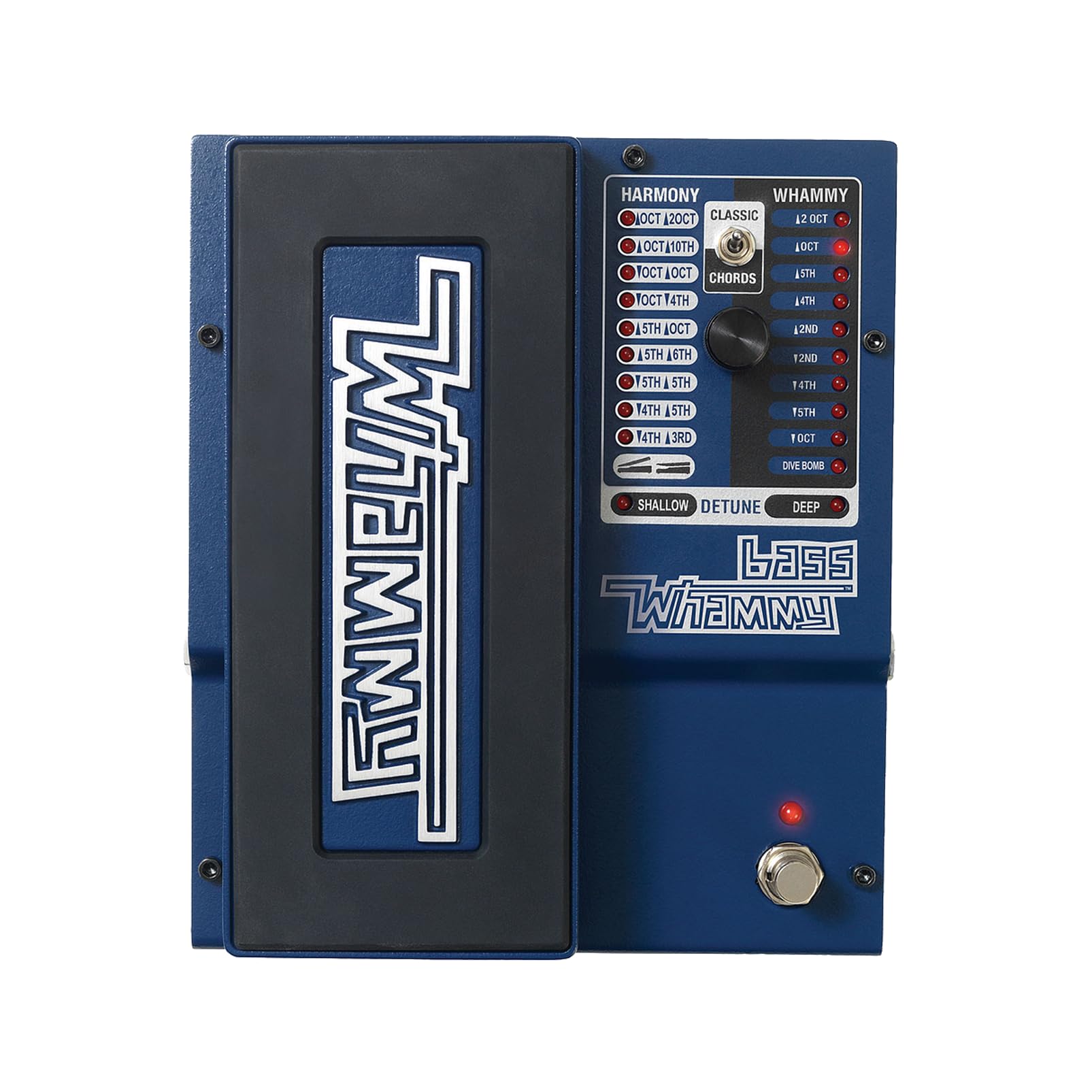 DigiTech Bass Whammy - Effects for Bass