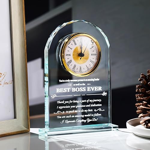 Gift Ideas For Lady Boss Birthday YWHL Best Boss Ever Gifts For