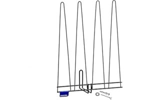 Rack'em Glove Drying Rack - Wall Mount Dryer Racks for Hats, Gloves, Socks - Mitten Tree - Small or Large Mounted Clothing Organizers