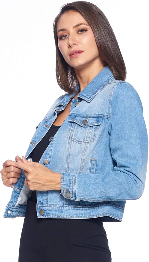 ci sono denim collection jacket