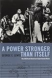 A Power Stronger Than Itself: The AACM and American Experimental Music