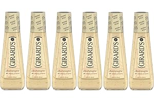 Girard’s Light Champagne 60 Calorie Dressing, 12 oz., Case of 6