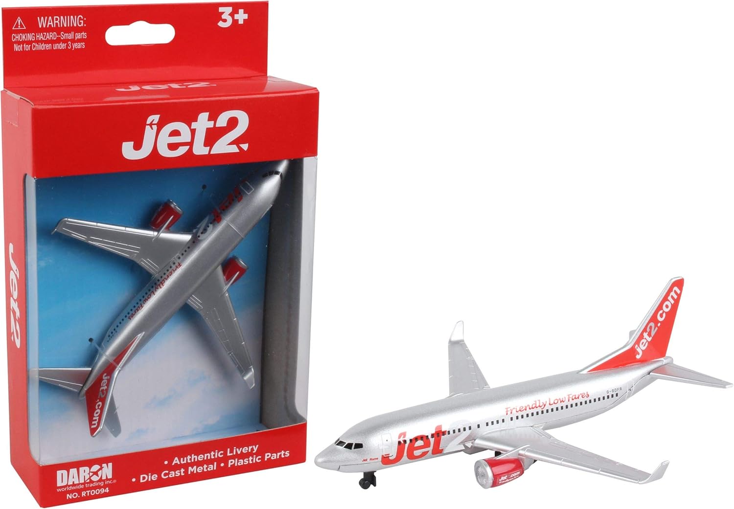 DIECAST PLANE Amazon.co.uk Toys & Games