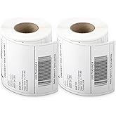 Methdic 4x6 Direct Thermal Shipping Labels for UPS USPS 250 Labels(2 Rolls)