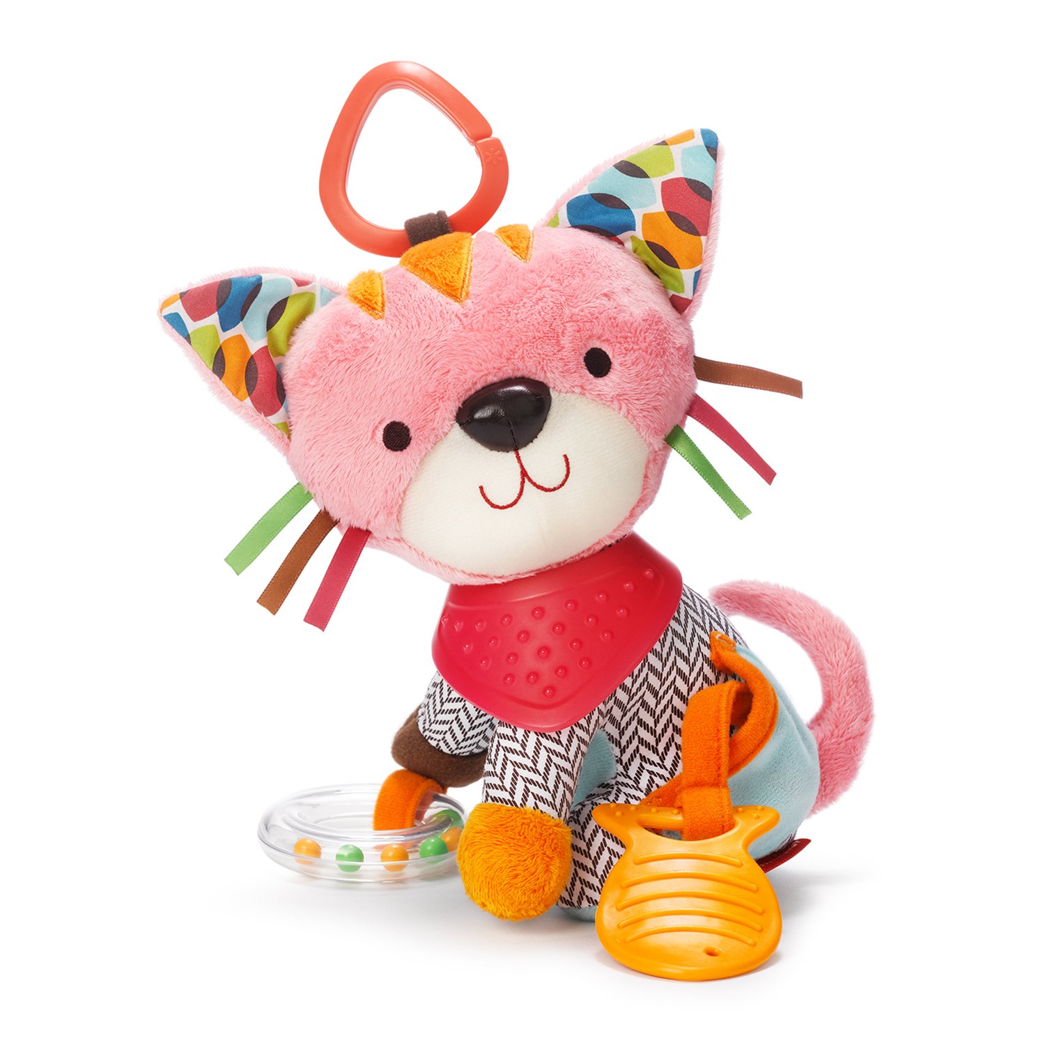 skip hop teething toys