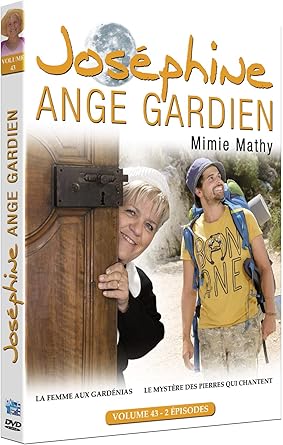 Josephine Ange Gardien Vol 43 La Femme Aux Gardenias Et Le Mystere Des Pierres Qui Chantent Dvd Blu Ray Amazon Fr