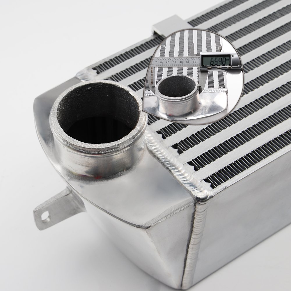 Twin Turbo Intercooler Kit For BMW 135 135i 335 335i E90 E92 20062010 N54