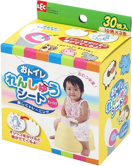 Amazon レック おトイレ れんしゅうシート チューリップ トレーニングパンツ 服 ファッション小物 通販